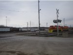 CP 7012, QGRY 3548 + 3547
